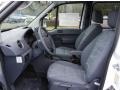 Dark Gray Front Seat Photo for 2013 Ford Transit Connect #73589987