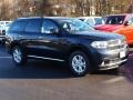 Maximum Steel Metallic - Durango Crew AWD Photo No. 2