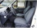 Dark Gray Front Seat Photo for 2013 Ford Transit Connect #73590245