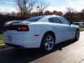 Bright White - Charger SXT Photo No. 3
