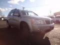 2006 Silver Alloy Metallic Pontiac Torrent AWD  photo #3