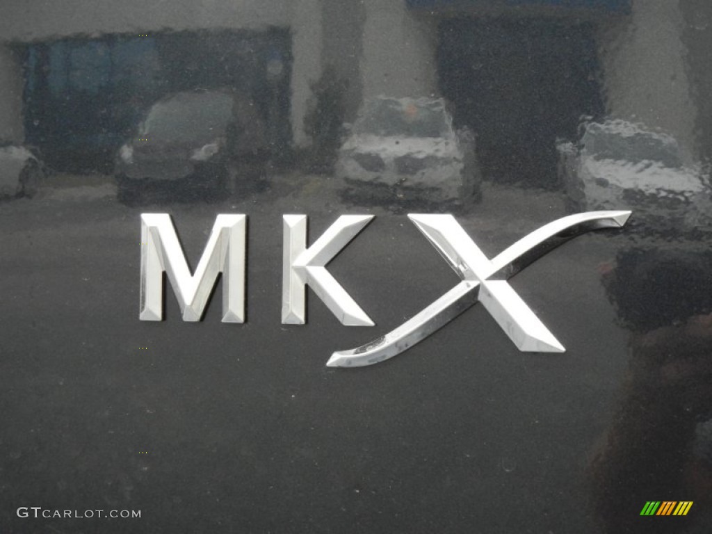 2013 MKX FWD - Smoked Quartz / Limited Edition Bronze Metallic/Charcoal Black photo #4