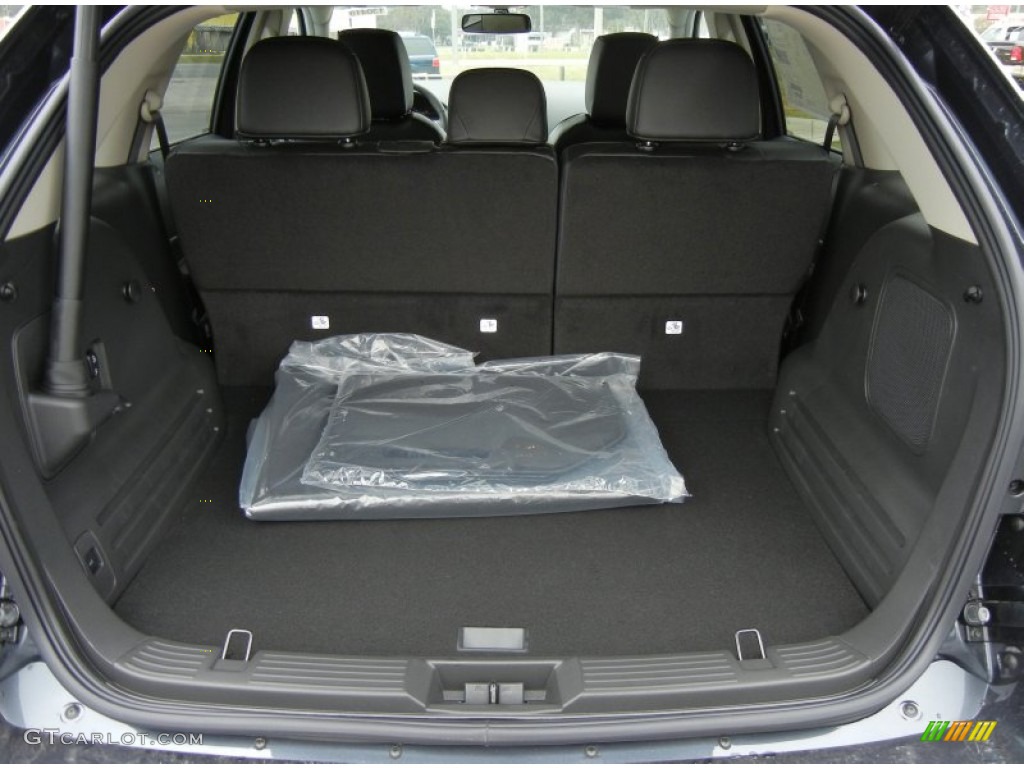 2013 Lincoln MKX FWD Trunk Photo #73590695