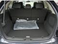 2013 Lincoln MKX Limited Edition Bronze Metallic/Charcoal Black Interior Trunk Photo