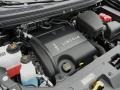 2013 Lincoln MKX 3.7 Liter DOHC 24-Valve Ti-VCT V6 Engine Photo