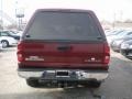 2003 Dark Carmine Red Metallic Chevrolet Silverado 1500 LS Regular Cab 4x4  photo #11