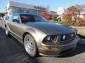 Mineral Grey Metallic 2005 Ford Mustang GT Deluxe Coupe
