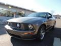 2005 Mineral Grey Metallic Ford Mustang GT Deluxe Coupe  photo #3