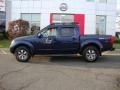 Navy Blue - Frontier PRO-4X Crew Cab 4x4 Photo No. 2
