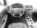 2012 GMC Acadia Ebony Interior Dashboard Photo