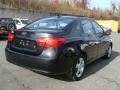 Black Pearl - Elantra GLS Sedan Photo No. 4