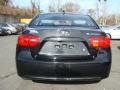 Black Pearl - Elantra GLS Sedan Photo No. 5