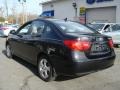 Black Pearl - Elantra GLS Sedan Photo No. 6