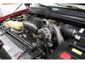 Red - F350 Super Duty Lariat Crew Cab 4x4 Photo No. 91