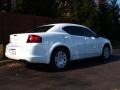 New Bright White - Avenger SE Photo No. 3