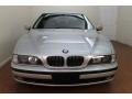 2000 Titanium Silver Metallic BMW 5 Series 540i Sedan  photo #5