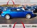 Crystal Blue Pearl - Avenger SXT Photo No. 1