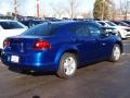 Crystal Blue Pearl - Avenger SXT Photo No. 3