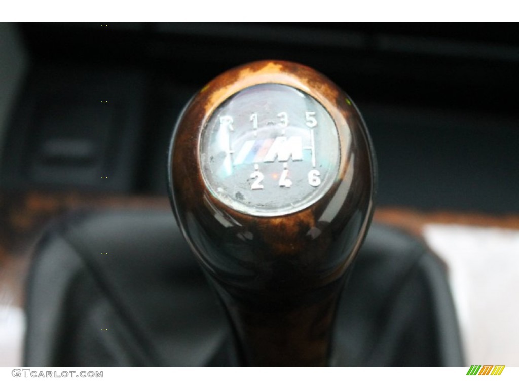2000 BMW 5 Series 540i Sedan 6 Speed Manual Transmission Photo #73591754