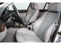 Gray Front Seat Photo for 2000 BMW 5 Series #73591766