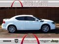 New Bright White - Avenger R/T Photo No. 1