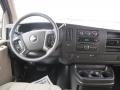2009 Chevrolet Express Neutral Interior Dashboard Photo