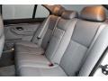 Gray Rear Seat Photo for 2000 BMW 5 Series #73591808