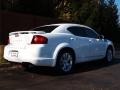 New Bright White - Avenger R/T Photo No. 3