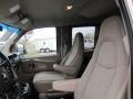 2009 Sandstone Metallic Chevrolet Express LS 1500 AWD Passenger Van  photo #13