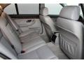 Gray 2000 BMW 5 Series 540i Sedan Interior Color