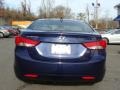 Indigo Blue Pearl - Elantra GLS Photo No. 5