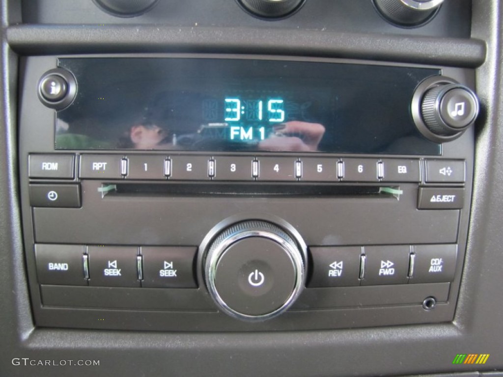 2009 Chevrolet Express LS 1500 AWD Passenger Van Audio System Photos