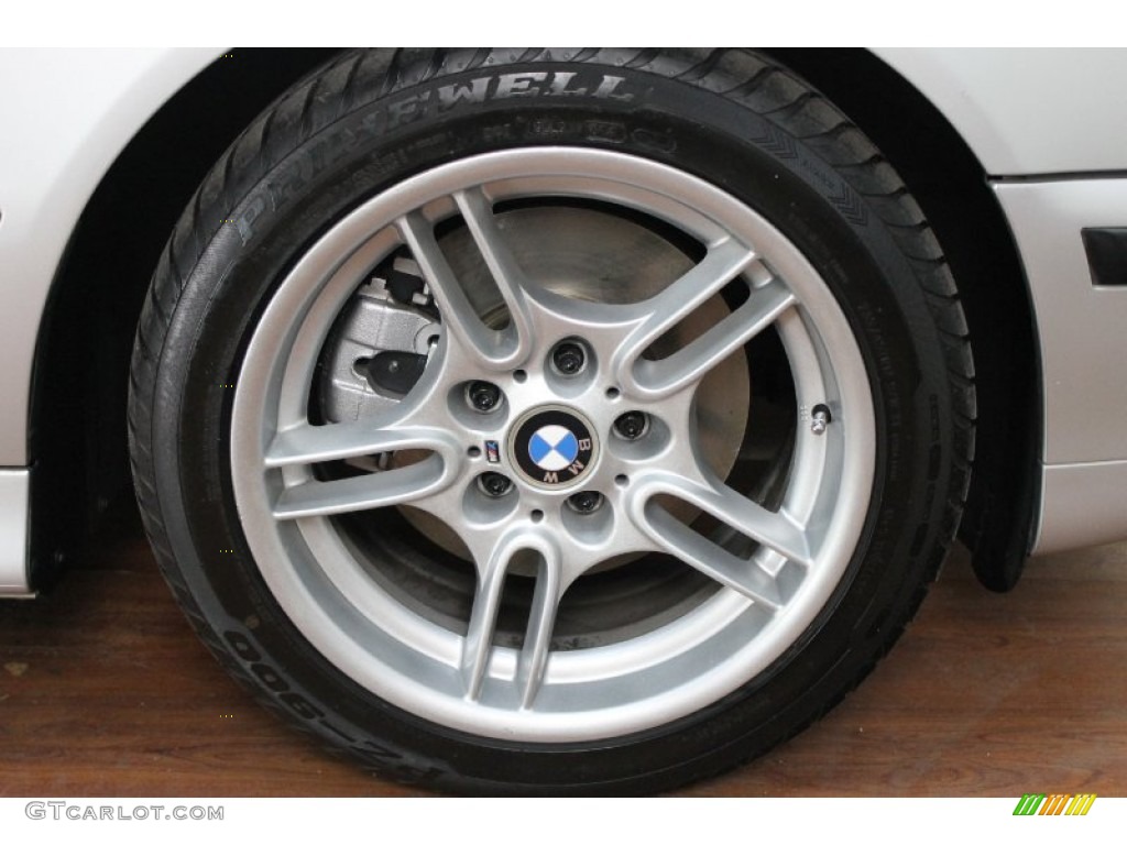 2000 BMW 5 Series 540i Sedan Wheel Photo #73592111