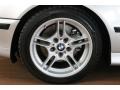 2000 BMW 5 Series 540i Sedan Wheel and Tire Photo