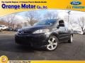2007 Brilliant Black Mazda MAZDA5 Sport  photo #1