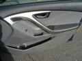 Indigo Blue Pearl - Elantra GLS Photo No. 21