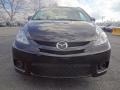 2007 Brilliant Black Mazda MAZDA5 Sport  photo #2