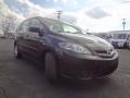2007 Brilliant Black Mazda MAZDA5 Sport  photo #3