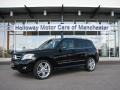 Black - GLK 350 4Matic Photo No. 1