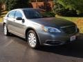 Tungsten Metallic - 200 Touring Sedan Photo No. 2
