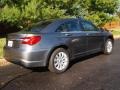Tungsten Metallic - 200 Touring Sedan Photo No. 3