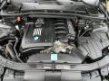 3.0L DOHC 24V VVT Inline 6 Cylinder 2007 BMW 3 Series 328xi Sedan Engine