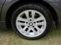 2007 BMW 3 Series 328xi Sedan Wheel