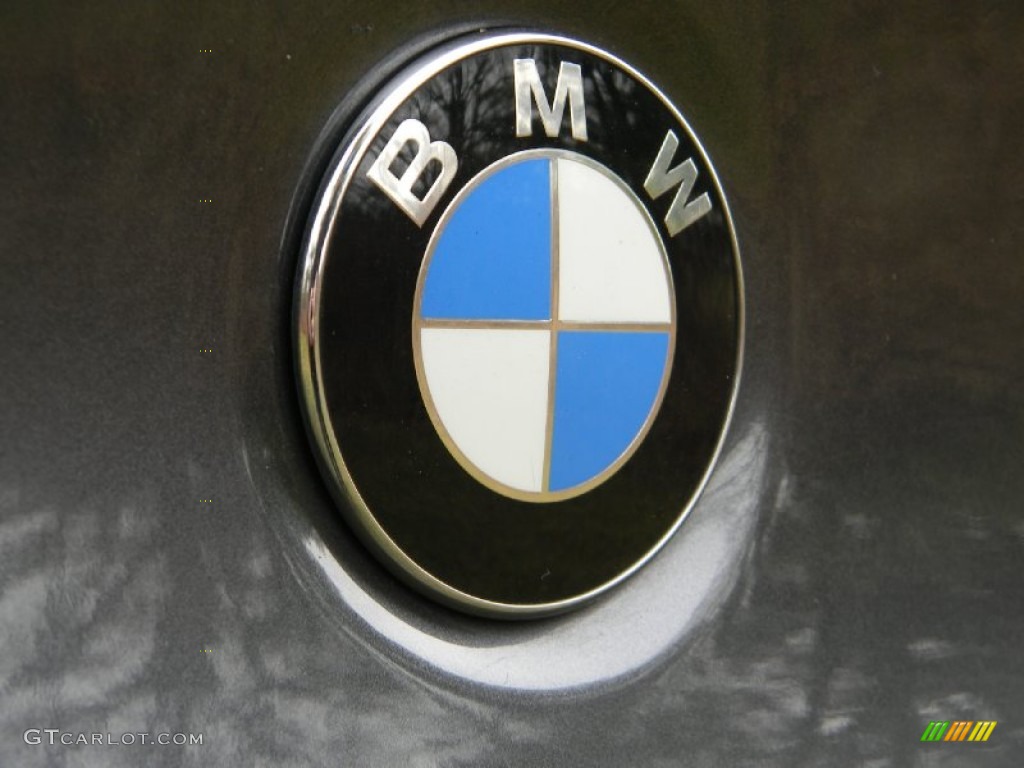 2007 BMW 3 Series 328xi Sedan Marks and Logos Photo #73593483