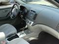 Regatta Blue Metallic - Elantra GLS Sedan Photo No. 22