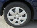 Regatta Blue Metallic - Elantra GLS Sedan Photo No. 24