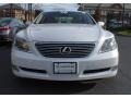 Starfire White Pearl - LS 460 Photo No. 2