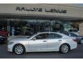 Starfire White Pearl - LS 460 Photo No. 3