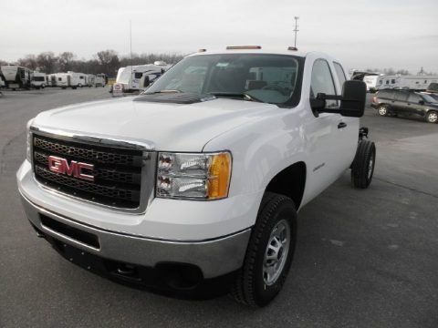 2013 GMC Sierra 2500HD Extended Cab Data, Info and Specs