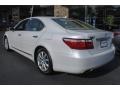 Starfire White Pearl - LS 460 Photo No. 4